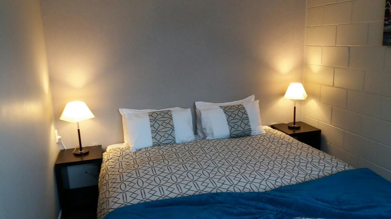 Amble In Motel Stratford Dış mekan fotoğraf