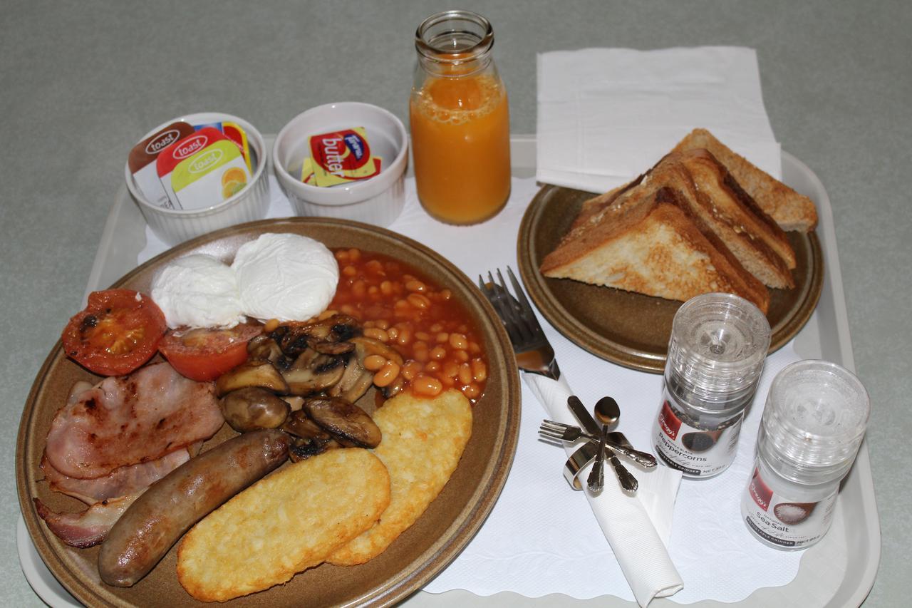 Amble In Motel Stratford Dış mekan fotoğraf