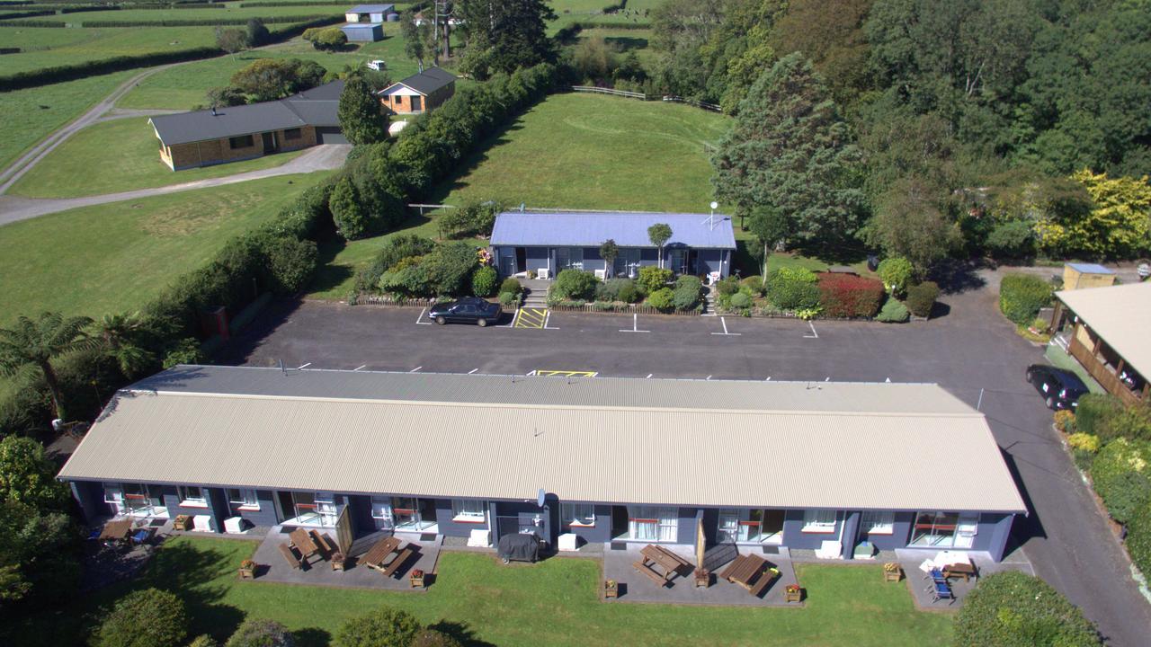Amble In Motel Stratford Dış mekan fotoğraf